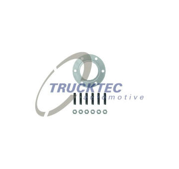 Sada těsnění, dmychadlo TRUCKTEC AUTOMOTIVE 01.43.344