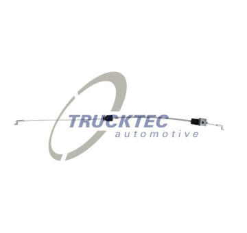 Tažné lano, uvolnění klapek-odkládací schránka TRUCKTEC AUTOMOTIVE 01.59.024