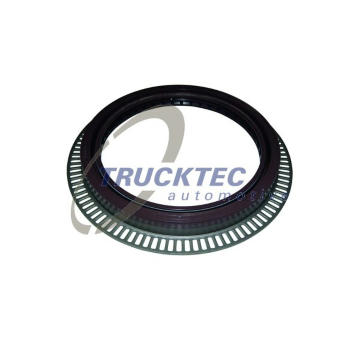 Tesnici krouzek hridele, naboj kola TRUCKTEC AUTOMOTIVE 01.67.095