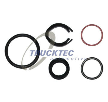 Opravná sada, konektor TRUCKTEC AUTOMOTIVE 01.67.538