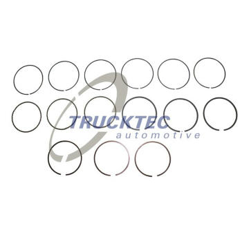 Sada pistnich krouzku TRUCKTEC AUTOMOTIVE 02.11.063