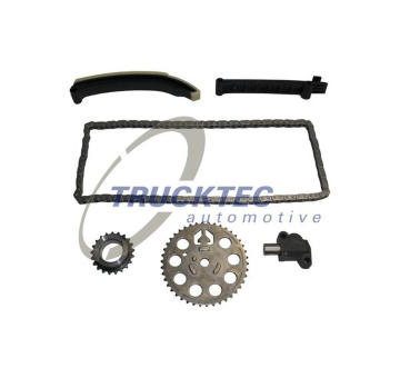 Sada rozvodového řetězu TRUCKTEC AUTOMOTIVE 02.12.204