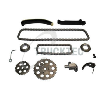 Sada rozvodového řetězu TRUCKTEC AUTOMOTIVE 02.12.206