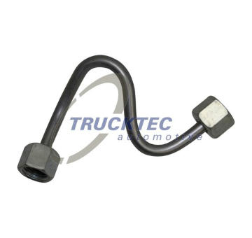 Vysokotlaké vedení, vstřikovací systém TRUCKTEC AUTOMOTIVE 02.13.029