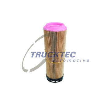 Vzduchový filter TRUCKTEC AUTOMOTIVE 02.14.127