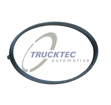 Těsnění, pouzdro kolena sacího potrubí TRUCKTEC AUTOMOTIVE 02.16.055