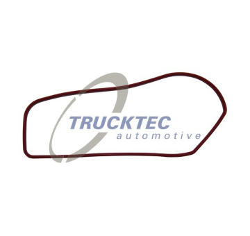 Těsnění, pouzdro kolena sacího potrubí TRUCKTEC AUTOMOTIVE 02.16.056