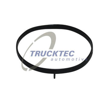 Těsnění, pouzdro kolena sacího potrubí TRUCKTEC AUTOMOTIVE 02.16.058