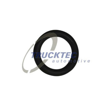 Těsnění, pouzdro olejového filtru TRUCKTEC AUTOMOTIVE 02.18.055