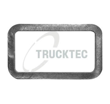 Těsnění, kryt rozvodového ústrojí TRUCKTEC AUTOMOTIVE 02.18.056
