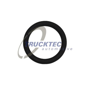 Těsnění, pouzdro olejového filtru TRUCKTEC AUTOMOTIVE 02.18.090