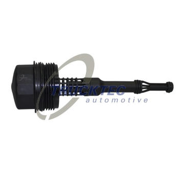 Kryt, pouzdro olejoveho filtru TRUCKTEC AUTOMOTIVE 02.18.166