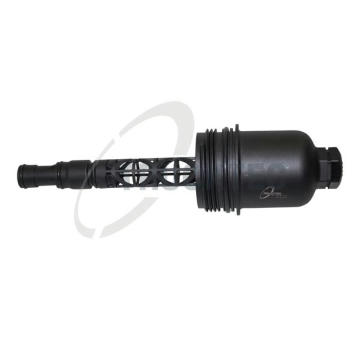 Kryt, pouzdro olejového filtru TRUCKTEC AUTOMOTIVE 02.18.185