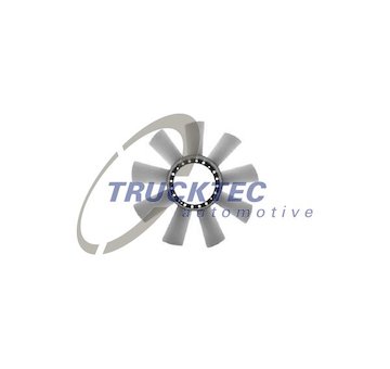 Odvetravani, chlazeni motoru TRUCKTEC AUTOMOTIVE 02.19.134