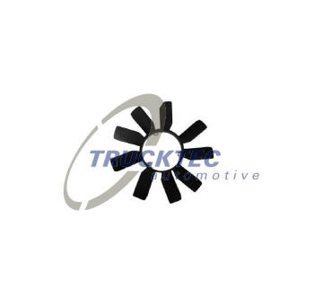 Odvetravani, chlazeni motoru TRUCKTEC AUTOMOTIVE 02.19.137