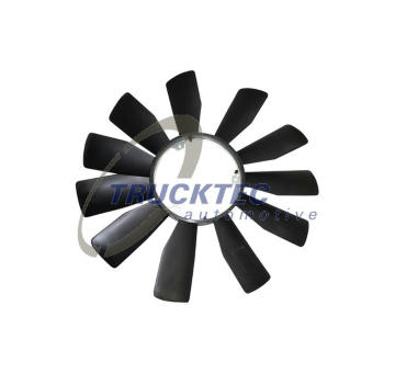 Koleso ventilátora chladenia motora TRUCKTEC AUTOMOTIVE 02.19.235