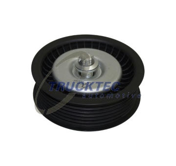 Vratna/vodici kladka, klinovy zebrovy remen TRUCKTEC AUTOMOTIVE 02.19.355