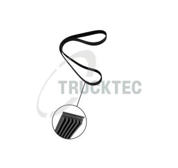 ozubený klínový řemen TRUCKTEC AUTOMOTIVE 02.19.446
