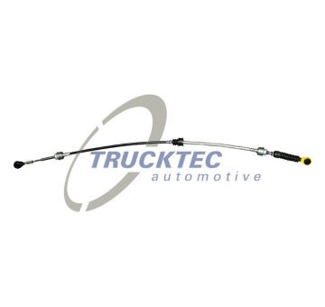 Tazne lanko, rucni prevodovka TRUCKTEC AUTOMOTIVE 02.24.024