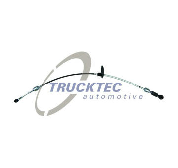 Tazne lanko, rucni prevodovka TRUCKTEC AUTOMOTIVE 02.24.025