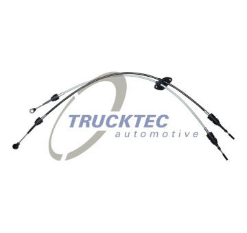 Tazne lanko, rucni prevodovka TRUCKTEC AUTOMOTIVE 02.24.031