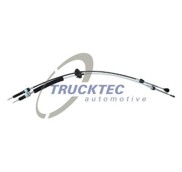 Lanko ručnej prevodovky TRUCKTEC AUTOMOTIVE 02.24.033