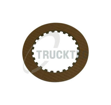 Lamela oblozeni, automaticka prevodovka TRUCKTEC AUTOMOTIVE 02.25.008