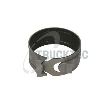 Brzdovy pas, automaticka prevodovka TRUCKTEC AUTOMOTIVE 02.25.058