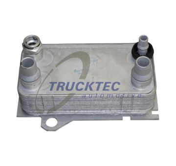 Chladič oleje, automatická převodovka TRUCKTEC AUTOMOTIVE 02.25.102
