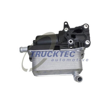 Kryt, hydraulicky filtr-automaticka prevodovka TRUCKTEC AUTOMOTIVE 02.25.112