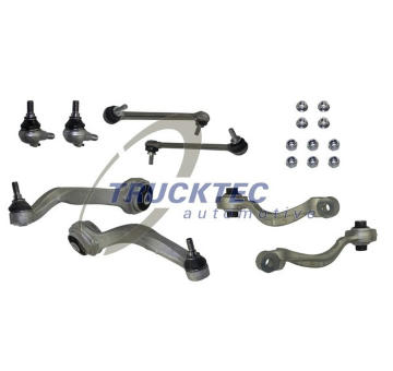 Rameno napravy, zaveseni kol TRUCKTEC AUTOMOTIVE 02.31.404