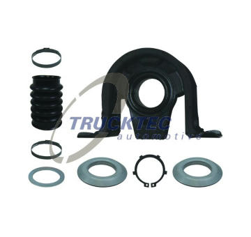 Ulozeni, kloubovy hridel TRUCKTEC AUTOMOTIVE 02.34.026