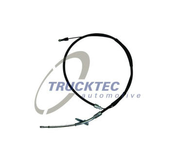 Tazne lanko, parkovaci brzda TRUCKTEC AUTOMOTIVE 02.35.042