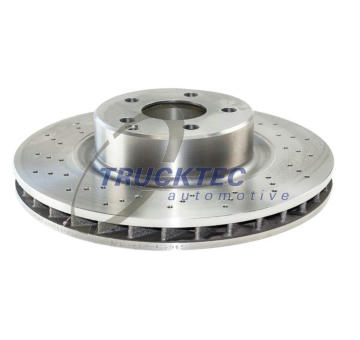 Brzdový kotouč TRUCKTEC AUTOMOTIVE 02.35.099