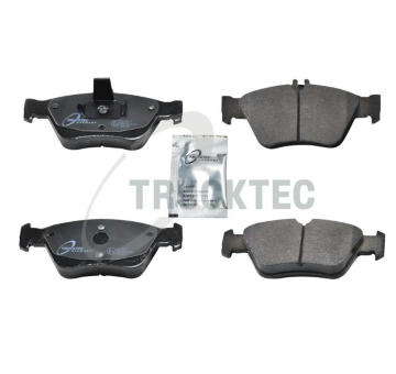Sada brzdových destiček, kotoučová brzda TRUCKTEC AUTOMOTIVE 02.35.119