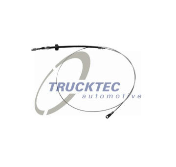 Tazne lanko, parkovaci brzda TRUCKTEC AUTOMOTIVE 02.35.260