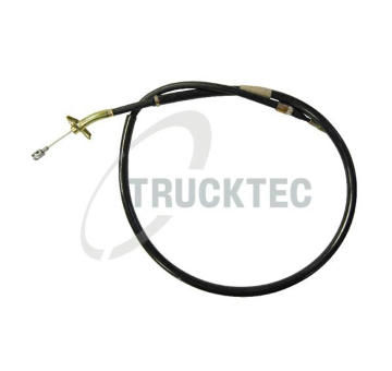 Tažné lanko, parkovací brzda TRUCKTEC AUTOMOTIVE 02.35.264