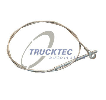 Tazne lanko, parkovaci brzda TRUCKTEC AUTOMOTIVE 02.35.272