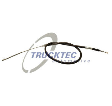 Tazne lanko, parkovaci brzda TRUCKTEC AUTOMOTIVE 02.35.273