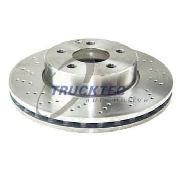 Brzdový kotouč TRUCKTEC AUTOMOTIVE 02.35.294