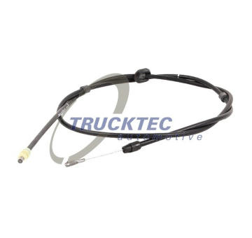 Tazne lanko, parkovaci brzda TRUCKTEC AUTOMOTIVE 02.35.340