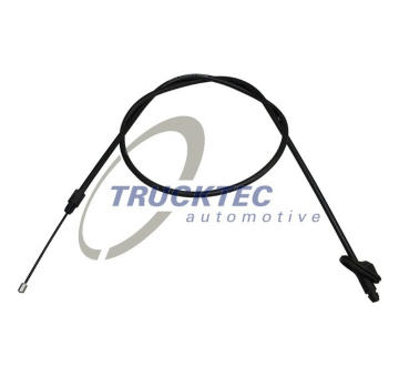 Tazne lanko, parkovaci brzda TRUCKTEC AUTOMOTIVE 02.35.347