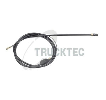 Tažné lanko, parkovací brzda TRUCKTEC AUTOMOTIVE 02.35.364