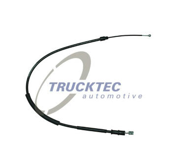 Tazne lanko, parkovaci brzda TRUCKTEC AUTOMOTIVE 02.35.370