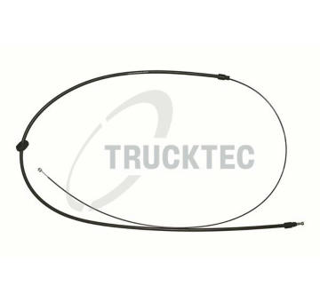 Tažné lanko, parkovací brzda TRUCKTEC AUTOMOTIVE 02.35.382