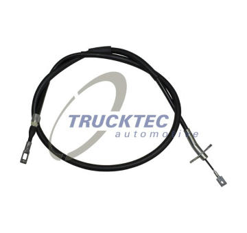 Tazne lanko, parkovaci brzda TRUCKTEC AUTOMOTIVE 02.35.386