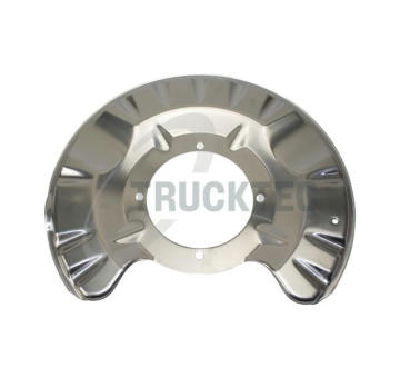 Ochranný plech proti rozstřikování, brzdový kotouč TRUCKTEC AUTOMOTIVE 02.35.703