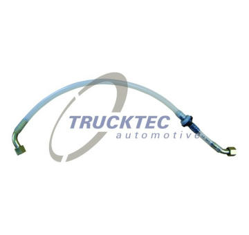 Podtlaková hadice posilovače brzd TRUCKTEC AUTOMOTIVE 02.36.002