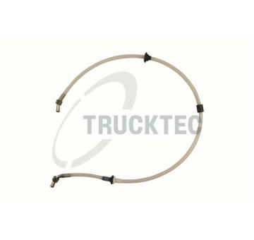Podtlaková hadice posilovače brzd TRUCKTEC AUTOMOTIVE 02.36.033