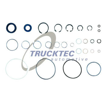Sada těsnění, řídicí mechanismus TRUCKTEC AUTOMOTIVE 02.37.003